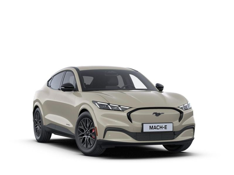 Ford Mustang Mach-E, 88kWh, Premium, PRODL. DOJEZD